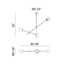 IQ2165 COSMIC - Alan Mizrahi Lighting