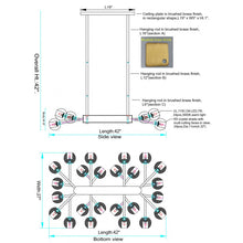 IQ2170 ROSA - Alan Mizrahi Lighting
