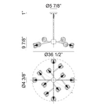 IQ2170 ROSA - Alan Mizrahi Lighting