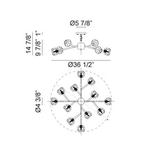 IQ2170 ROSA - Alan Mizrahi Lighting