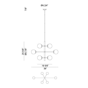 IQ2173 ENCHANT - Alan Mizrahi Lighting