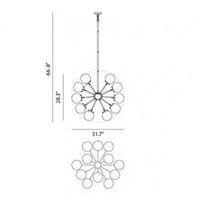 IQ2174 SOLEIL - Alan Mizrahi Lighting