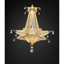 IQ2199 FOLIES CHANDELIER - Alan Mizrahi Lighting