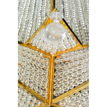 IQ2199 FOLIES CHANDELIER - Alan Mizrahi Lighting