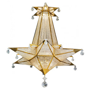 IQ2199 FOLIES CHANDELIER - Alan Mizrahi Lighting