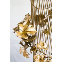 IQ2254 LEAVES ONION - Alan Mizrahi Lighting