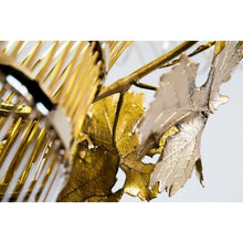 IQ2254 LEAVES ONION - Alan Mizrahi Lighting
