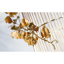 IQ2254 LEAVES ONION - Alan Mizrahi Lighting