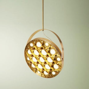 IQ2277 SURGEON PENDANT - Alan Mizrahi Lighting