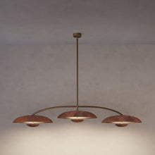 IQ2278 ORBIT TRIO - Alan Mizrahi Lighting