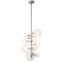 IQ2290 CHANDELIER EZRA - Alan Mizrahi Lighting