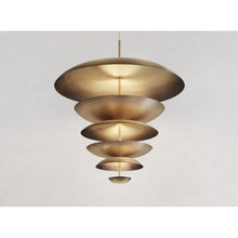 IQ2297 ORE CHANDELIER