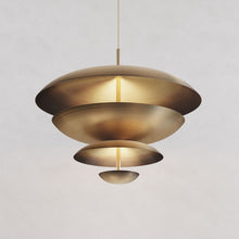 IQ2297 ORE CHANDELIER