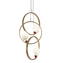 IQ2300 CASTELLI PENDANT - Alan Mizrahi Lighting