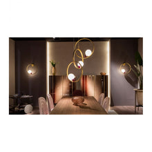 IQ2300 CASTELLI PENDANT - Alan Mizrahi Lighting