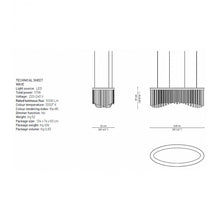 IQ2301 PAOLO CASTELLI - Alan Mizrahi Lighting