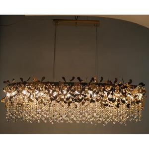 IQ2359 AVALON CRYSTAL - Alan Mizrahi Lighting