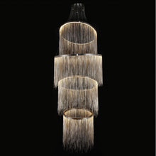 IQ2858 VILLA JE SUIS CHAIN LAYERED - Alan Mizrahi Lighting