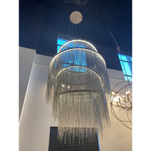 IQ2858 VILLA JE SUIS CHAIN LAYERED - Alan Mizrahi Lighting