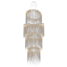 IQ2858 VILLA JE SUIS CHAIN LAYERED - Alan Mizrahi Lighting