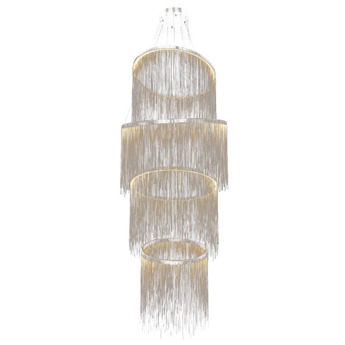 IQ2858 VILLA JE SUIS CHAIN LAYERED - Alan Mizrahi Lighting