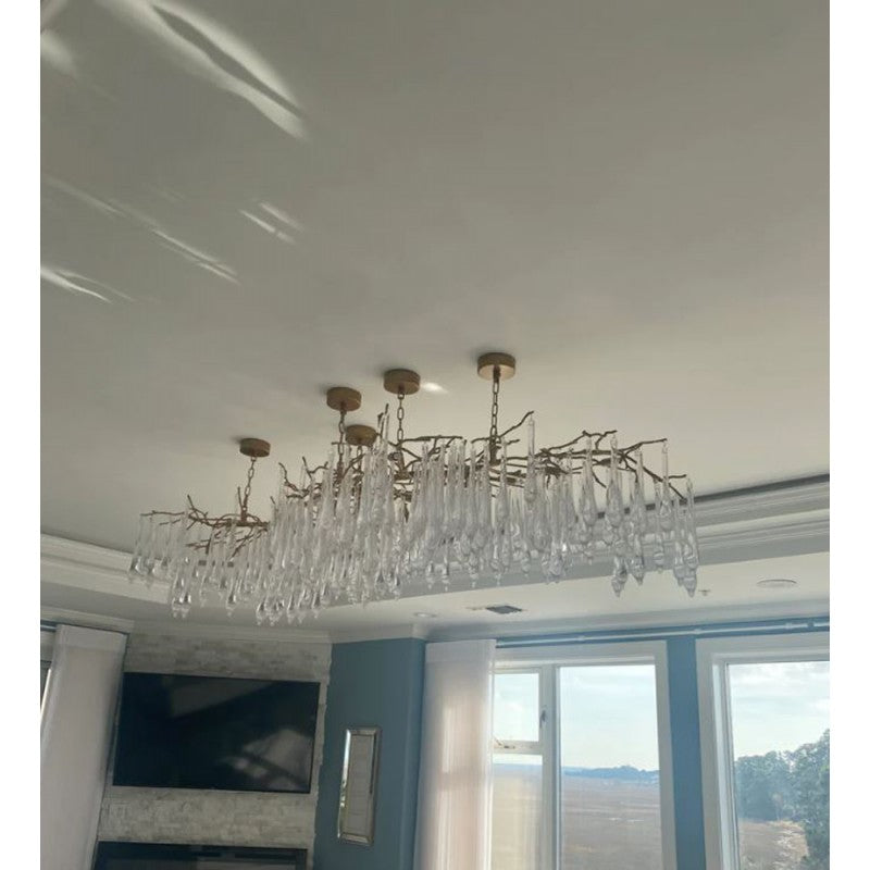 IQ3003 LIVIO BRANCHING CHANDELIER