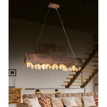 IQ396 KRITALLOS PENDANT - Alan Mizrahi Lighting