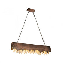 IQ396 KRITALLOS PENDANT - Alan Mizrahi Lighting