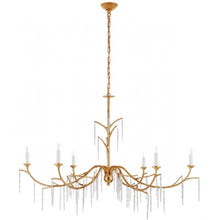 IQ8067 IBERIA CHANDELIER - Alan Mizrahi Lighting