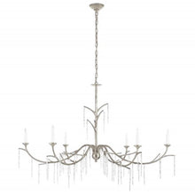 IQ8067 IBERIA CHANDELIER - Alan Mizrahi Lighting