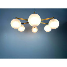 IQ8068 ANGELO LELLI CHANDELIER - Alan Mizrahi Lighting