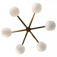 IQ8068 ANGELO LELLI CHANDELIER - Alan Mizrahi Lighting