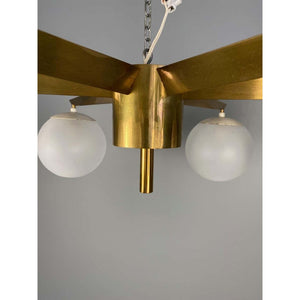 IQ8068 ANGELO LELLI CHANDELIER - Alan Mizrahi Lighting