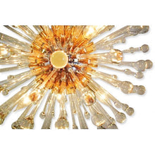 IQ8185 SOPHIA SINGLE PENDANT 24 - Alan Mizrahi Lighting