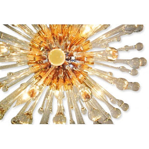 IQ8185 SOPHIA SINGLE PENDANT 24 - Alan Mizrahi Lighting