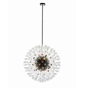 IQ8185 SOPHIA SINGLE PENDANT 24 - Alan Mizrahi Lighting