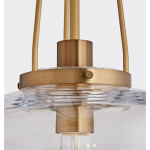 IQ8303 JERICO PENDANT - Alan Mizrahi Lighting