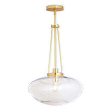 IQ8303 JERICO PENDANT - Alan Mizrahi Lighting