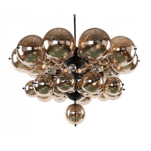 JR1989 INFINI CHANDELIER - Alan Mizrahi Lighting