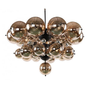 JR1989 INFINI CHANDELIER - Alan Mizrahi Lighting