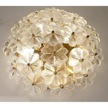 JT201 GLASS FLOWER