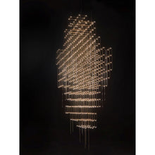 MN2102 QUASAR SUSPENSION - Alan Mizrahi Lighting