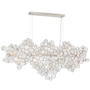 MV2026 TRENTO LINEAR CHANDELIER - Alan Mizrahi Lighting