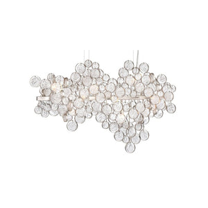 MV2026 TRENTO LINEAR CHANDELIER - Alan Mizrahi Lighting