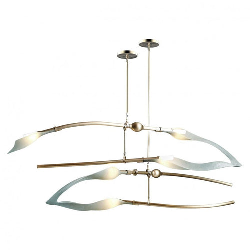 QZ2123 SWELL CHANDELIER - Alan Mizrahi Lighting