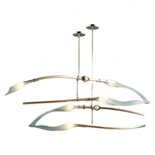 QZ2123 SWELL CHANDELIER - Alan Mizrahi Lighting