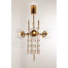 QZ2141 MADISON CHANDELIER