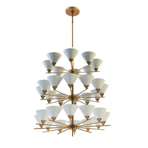SJ2091 CLEO CHANDELIER