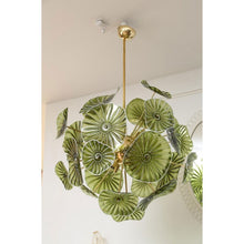 WM2120 FIORE VERDE - Alan Mizrahi Lighting