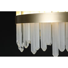 WM511 LIOR LED PENDANT - Alan Mizrahi Lighting